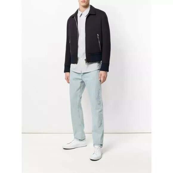 A.P.C. Petit New Standard Light Wash Jeans, Size 29 - Picture 1 of 6
